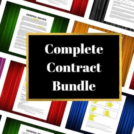 Complete Contract Template Bundle