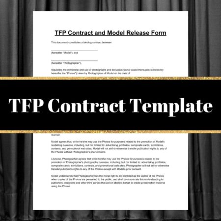 TFP Contract Template
