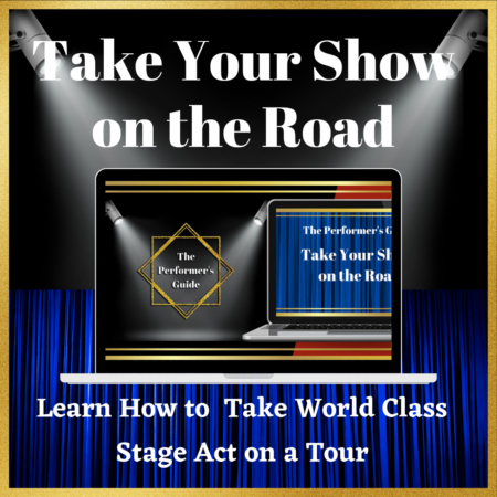 50% Off Take Your Show on the Road