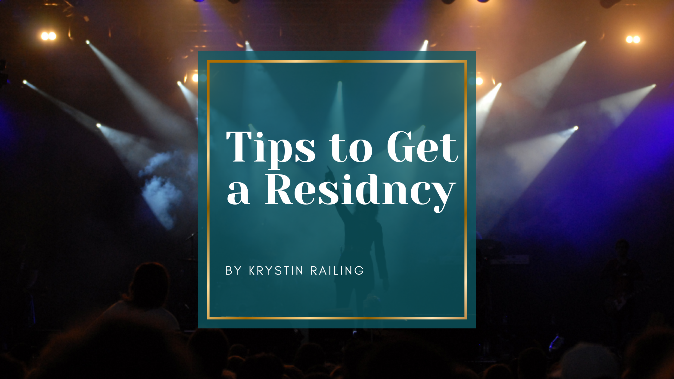 Tips to Getting a Residency