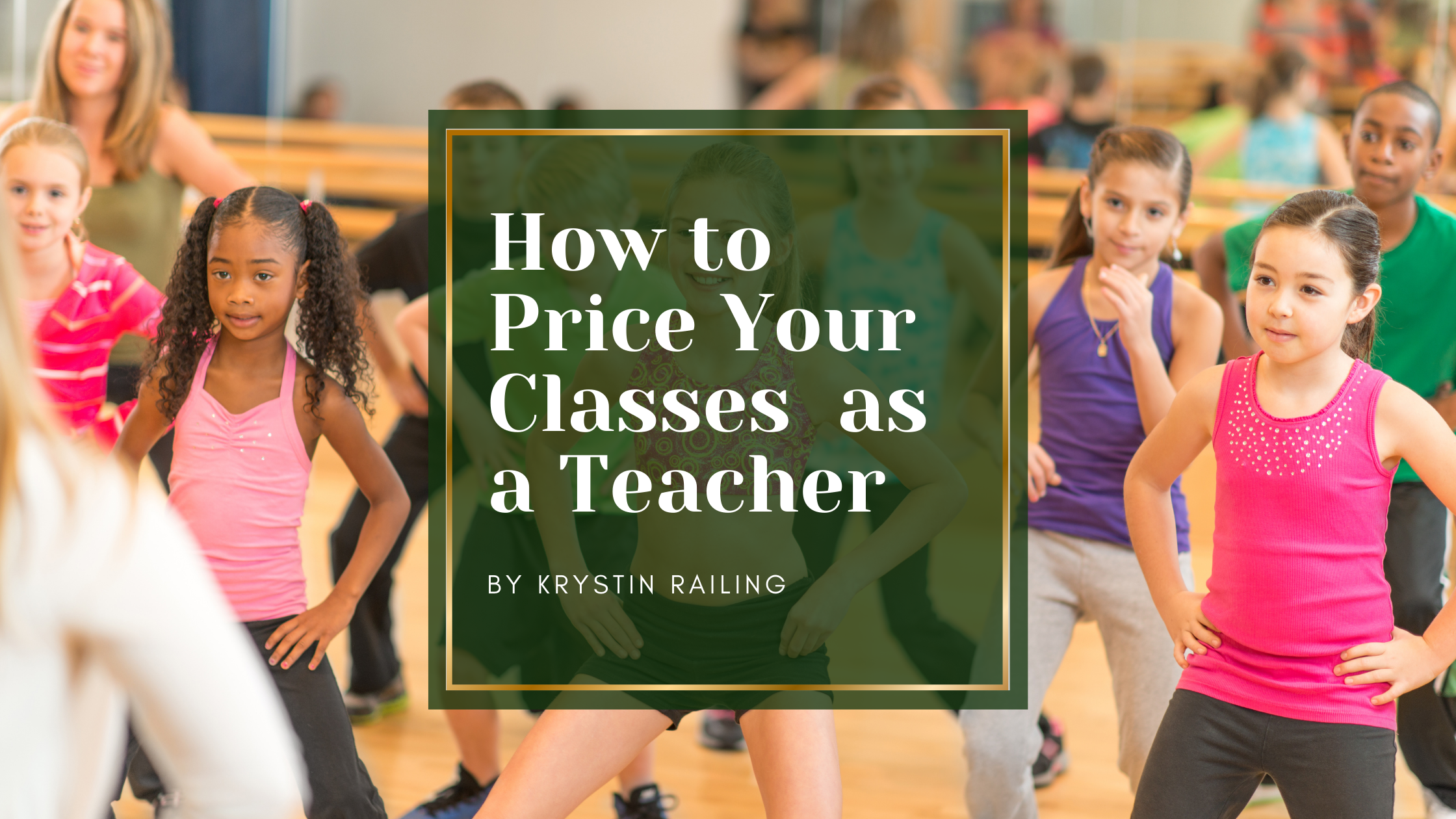 How to Price a Class