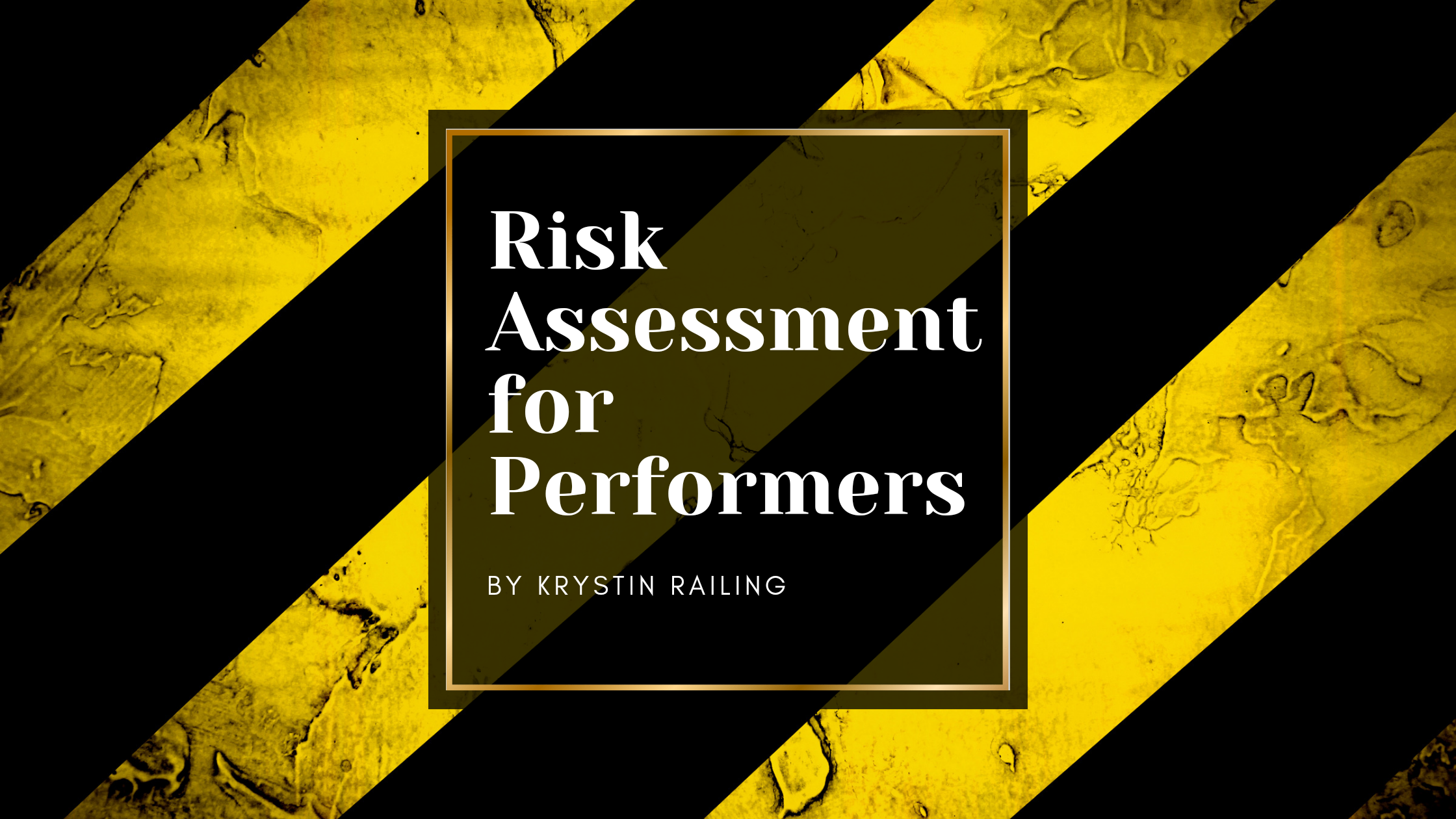 What to Include in a Risk Assesment