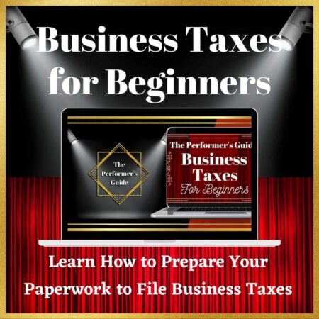 75% Off Business Taxes for Beginners