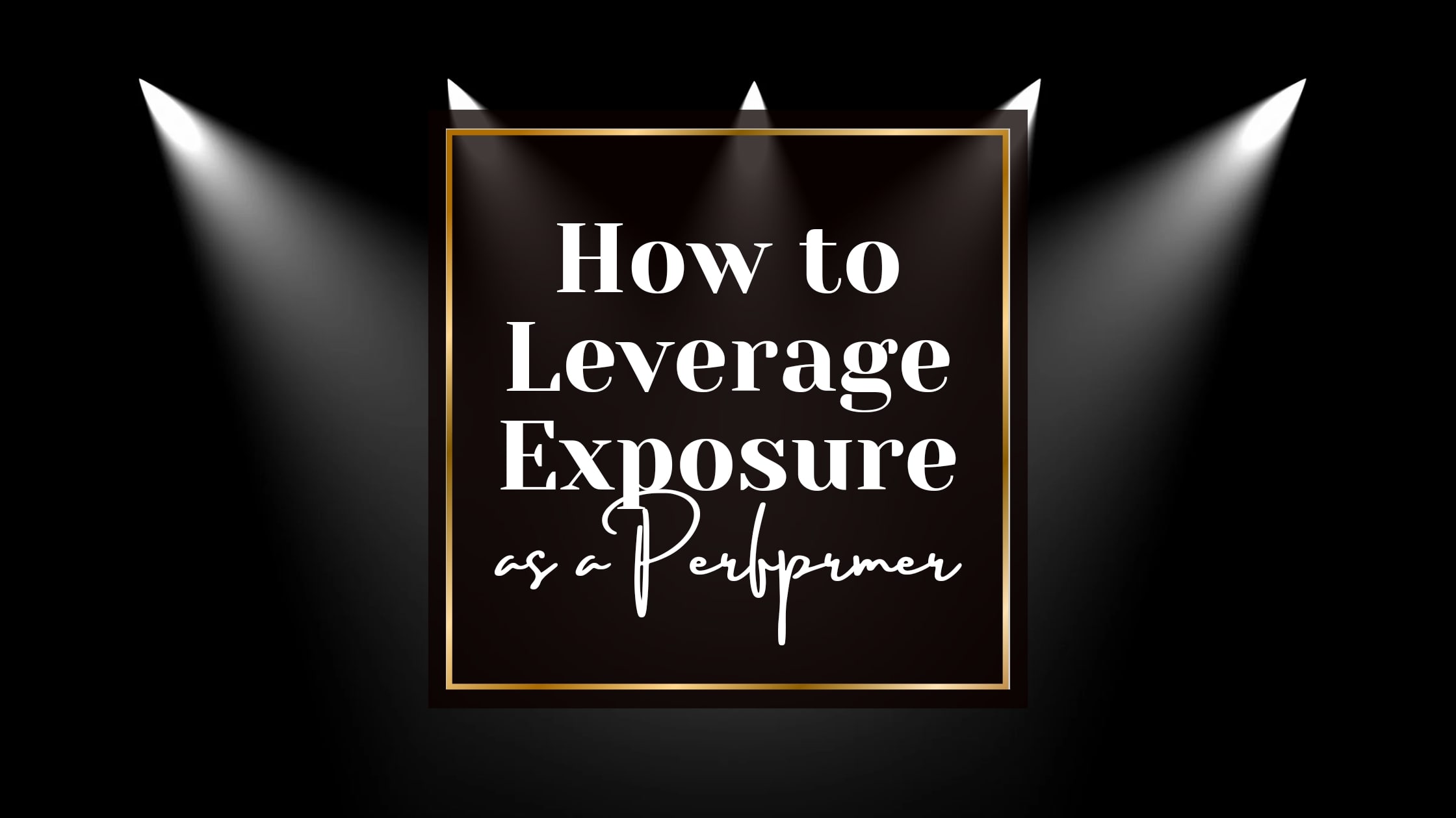 Don’t Die From Exposure!