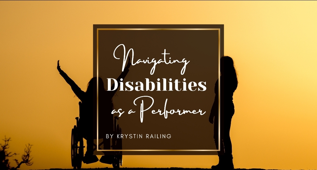 Navigating Disabilities in the Entertainment Industry