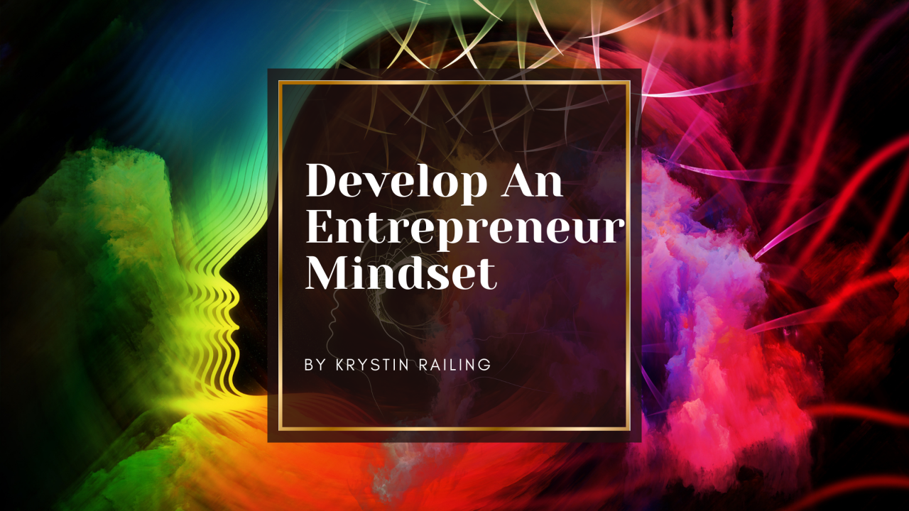 Embracing an Entrepreneurial Spirit: The Key to Thriving as a Performer