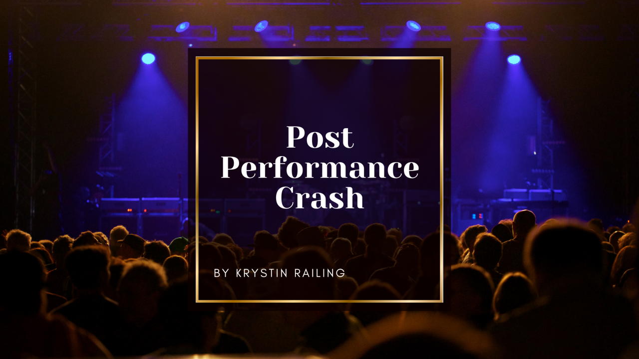 Recovering from Post Performance Crash