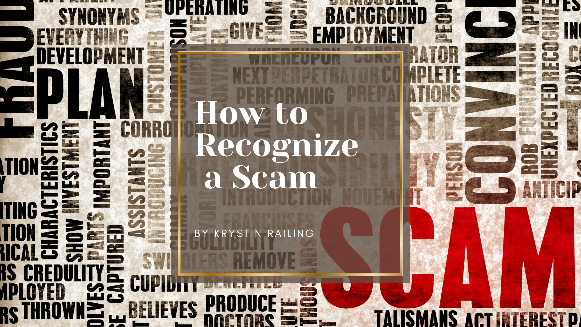 Performer Beware: How to Spot a Common Booking Scam